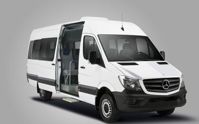 Airport To Apartment (Shuttle)