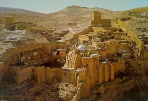 Mar Saba Monastery | By Car