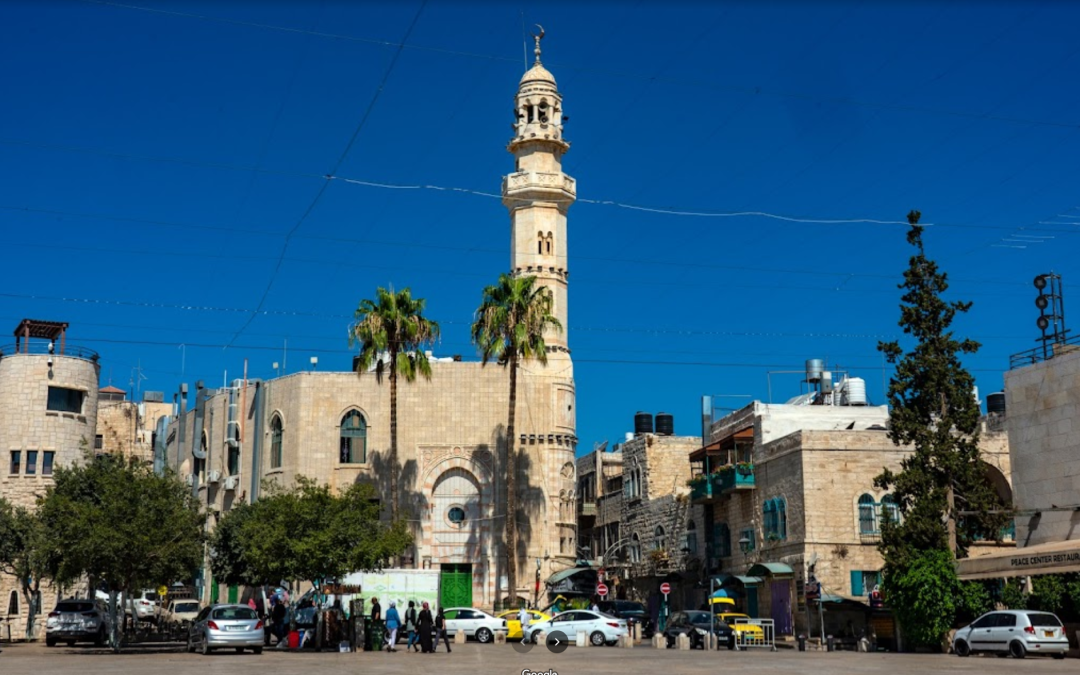 Umar Mosque | 0.1 km