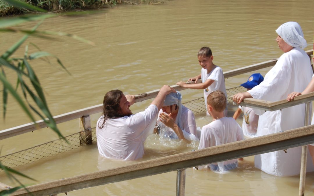 Jordan River – The Baptismal Site of Jesus Christ | By Car